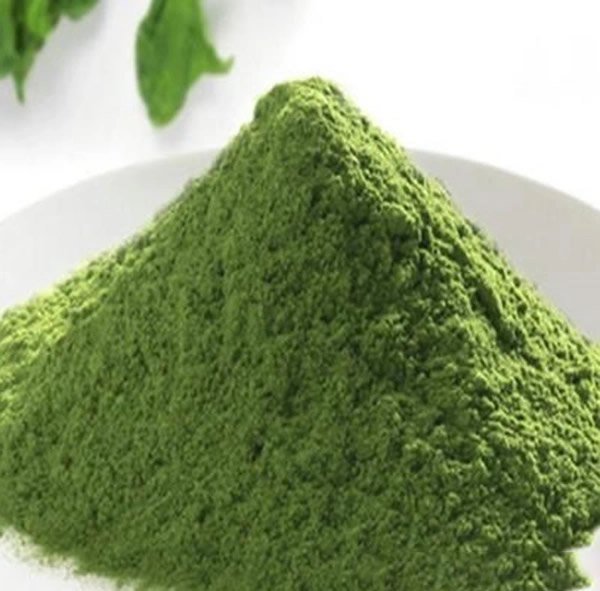 High purity dehydrated spinach powder