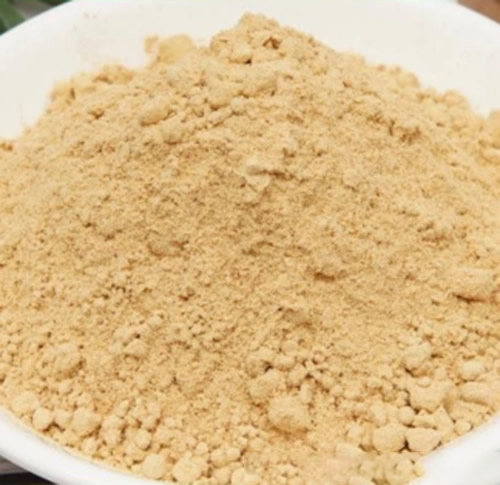High purity dehydrated ginger powder