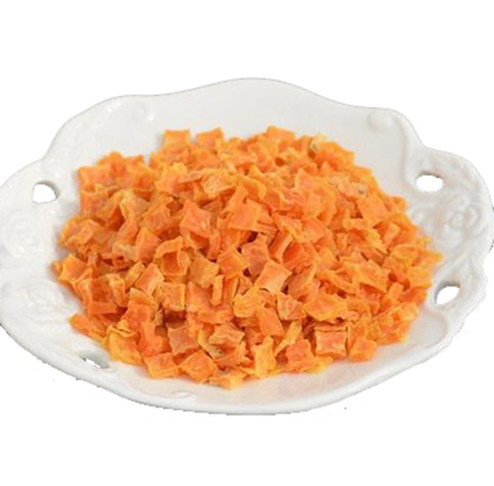 Dehydrated sweet potato granules 3*3mm