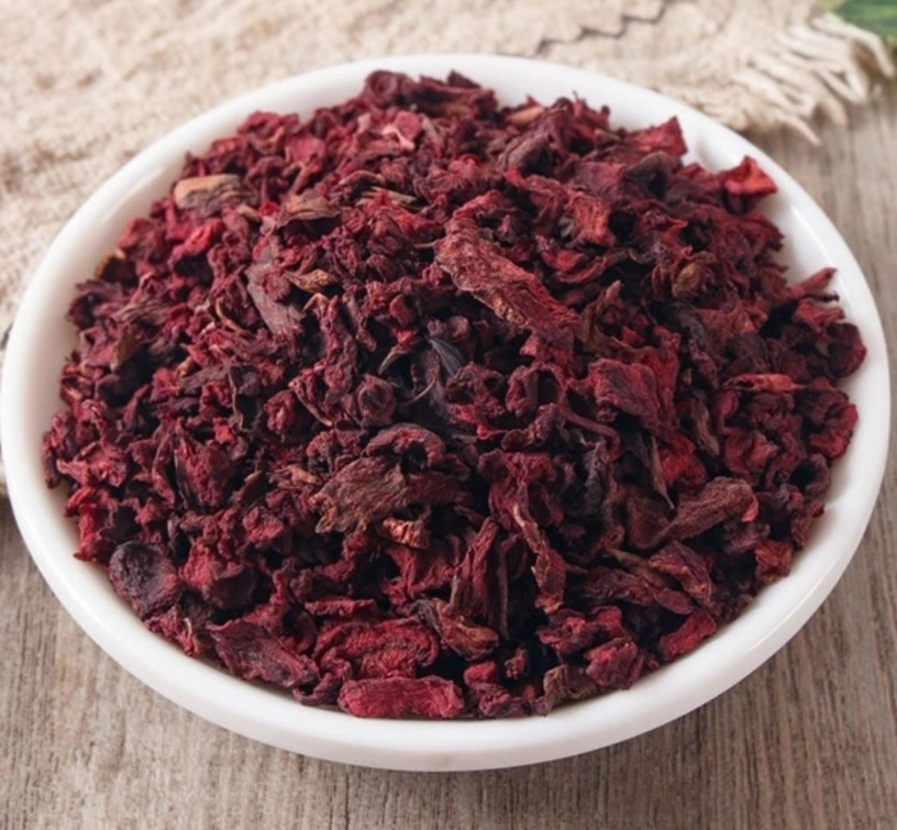 High quality dehydrated red beet 10*10mm